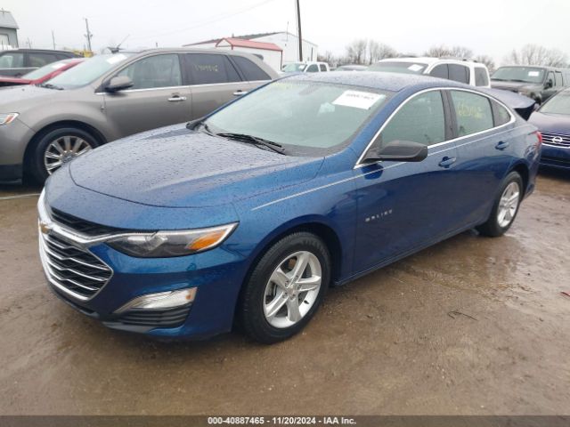 Photo 1 VIN: 1G1ZB5ST3KF213300 - CHEVROLET MALIBU 