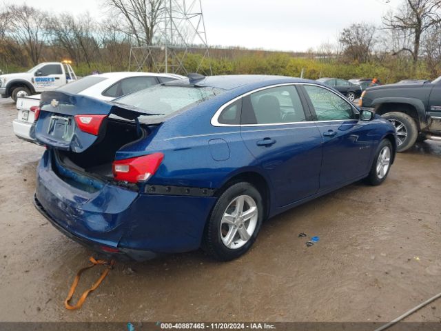 Photo 3 VIN: 1G1ZB5ST3KF213300 - CHEVROLET MALIBU 