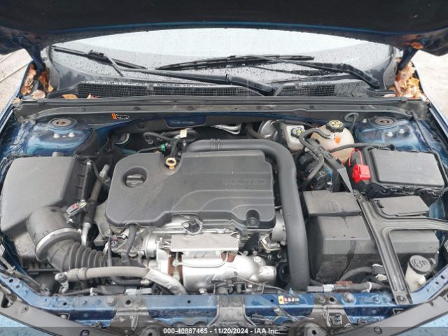 Photo 9 VIN: 1G1ZB5ST3KF213300 - CHEVROLET MALIBU 