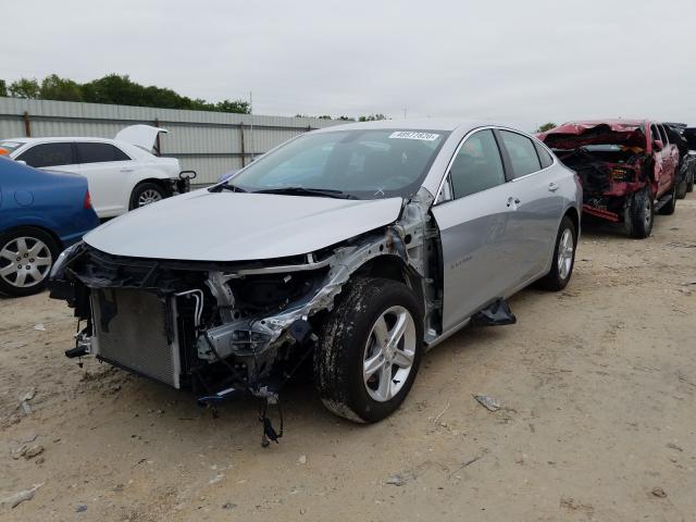 Photo 1 VIN: 1G1ZB5ST3KF214107 - CHEVROLET MALIBU LS 