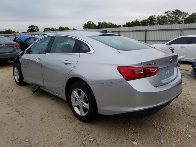 Photo 2 VIN: 1G1ZB5ST3KF214107 - CHEVROLET MALIBU LS 