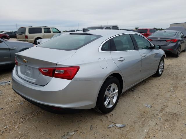 Photo 3 VIN: 1G1ZB5ST3KF214107 - CHEVROLET MALIBU LS 