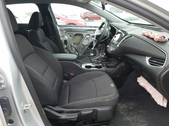 Photo 4 VIN: 1G1ZB5ST3KF214107 - CHEVROLET MALIBU LS 