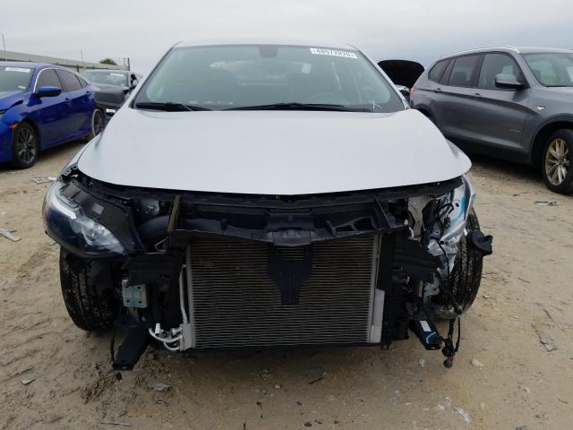 Photo 8 VIN: 1G1ZB5ST3KF214107 - CHEVROLET MALIBU LS 