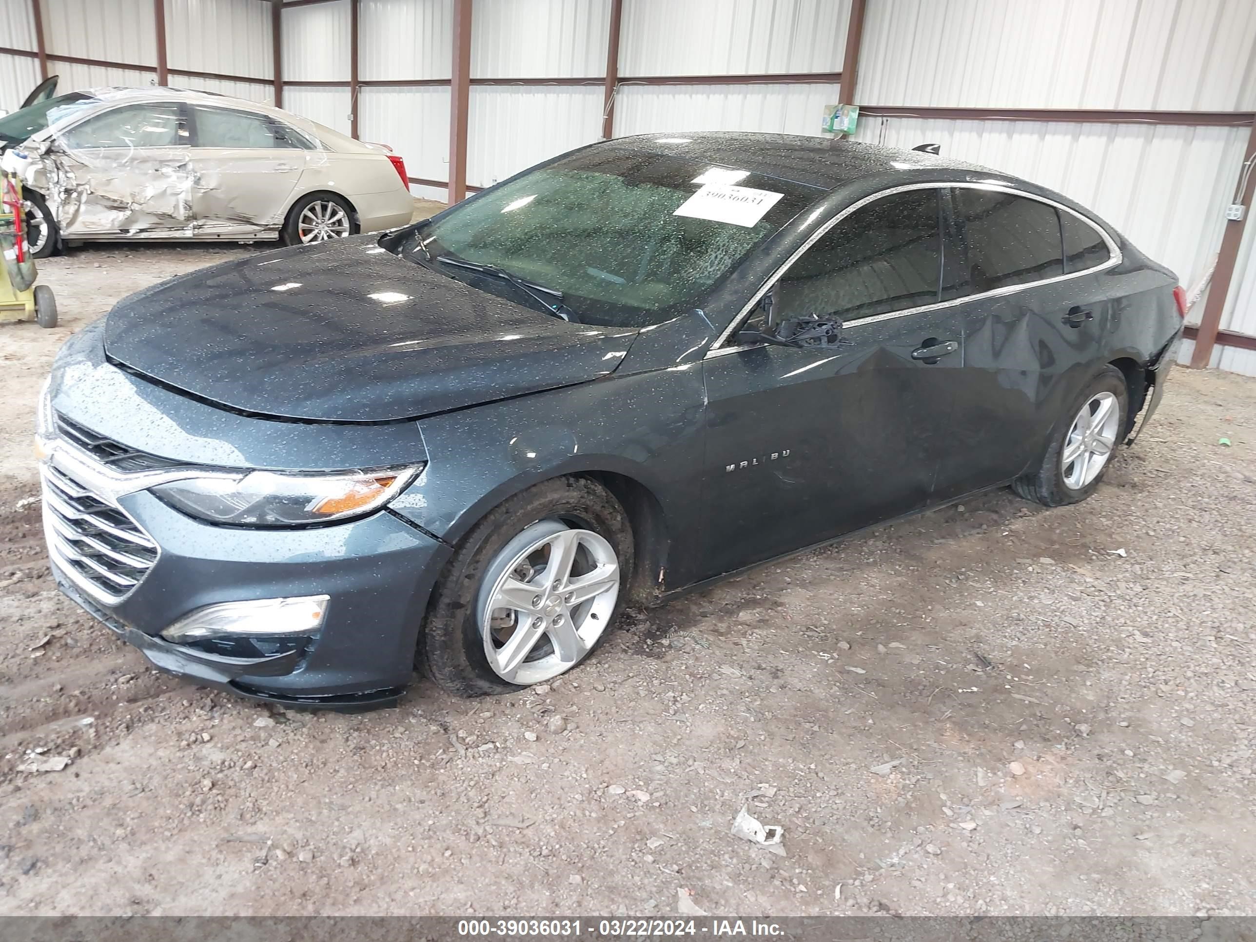 Photo 1 VIN: 1G1ZB5ST3LF014345 - CHEVROLET MALIBU 