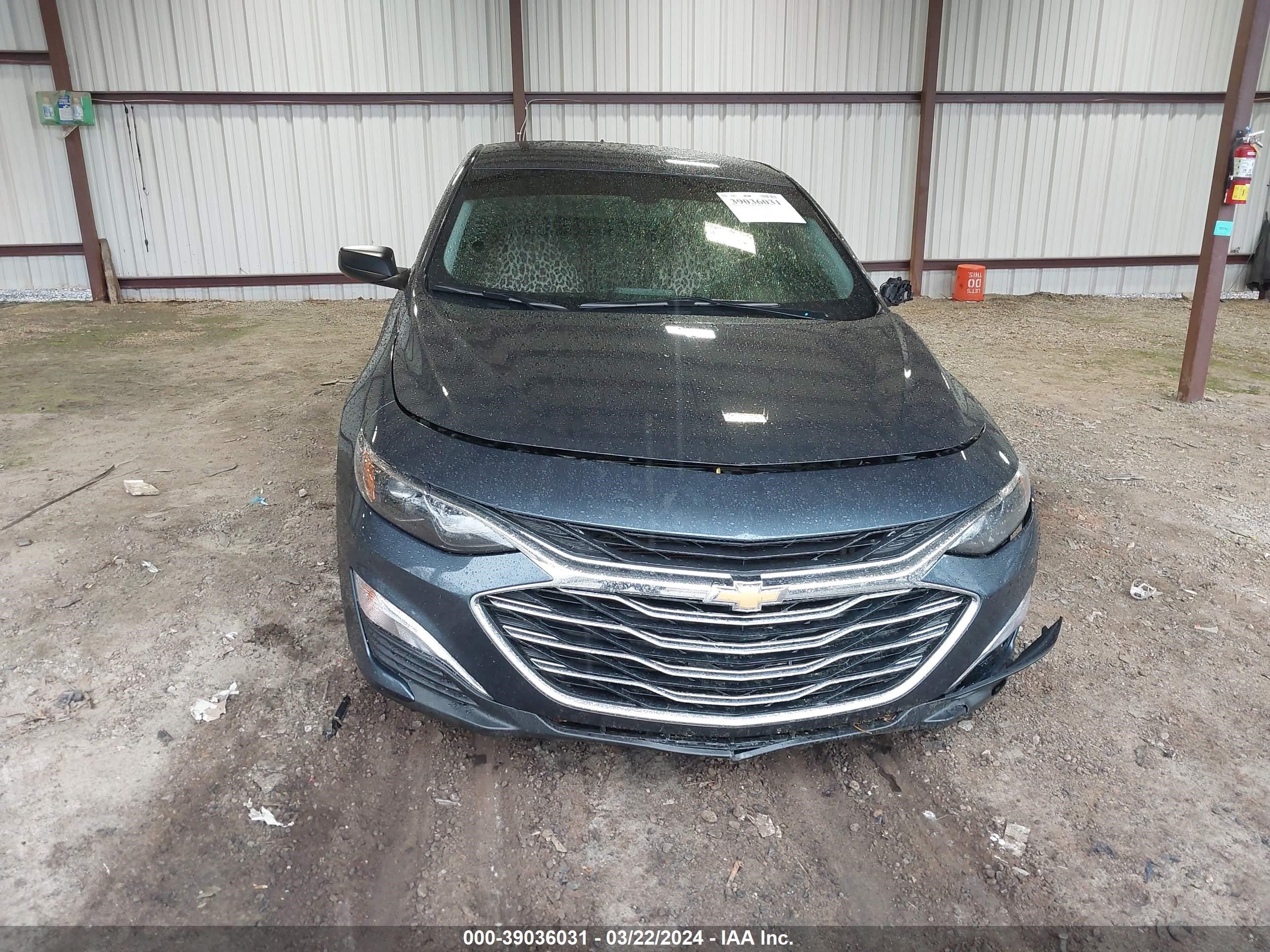 Photo 11 VIN: 1G1ZB5ST3LF014345 - CHEVROLET MALIBU 