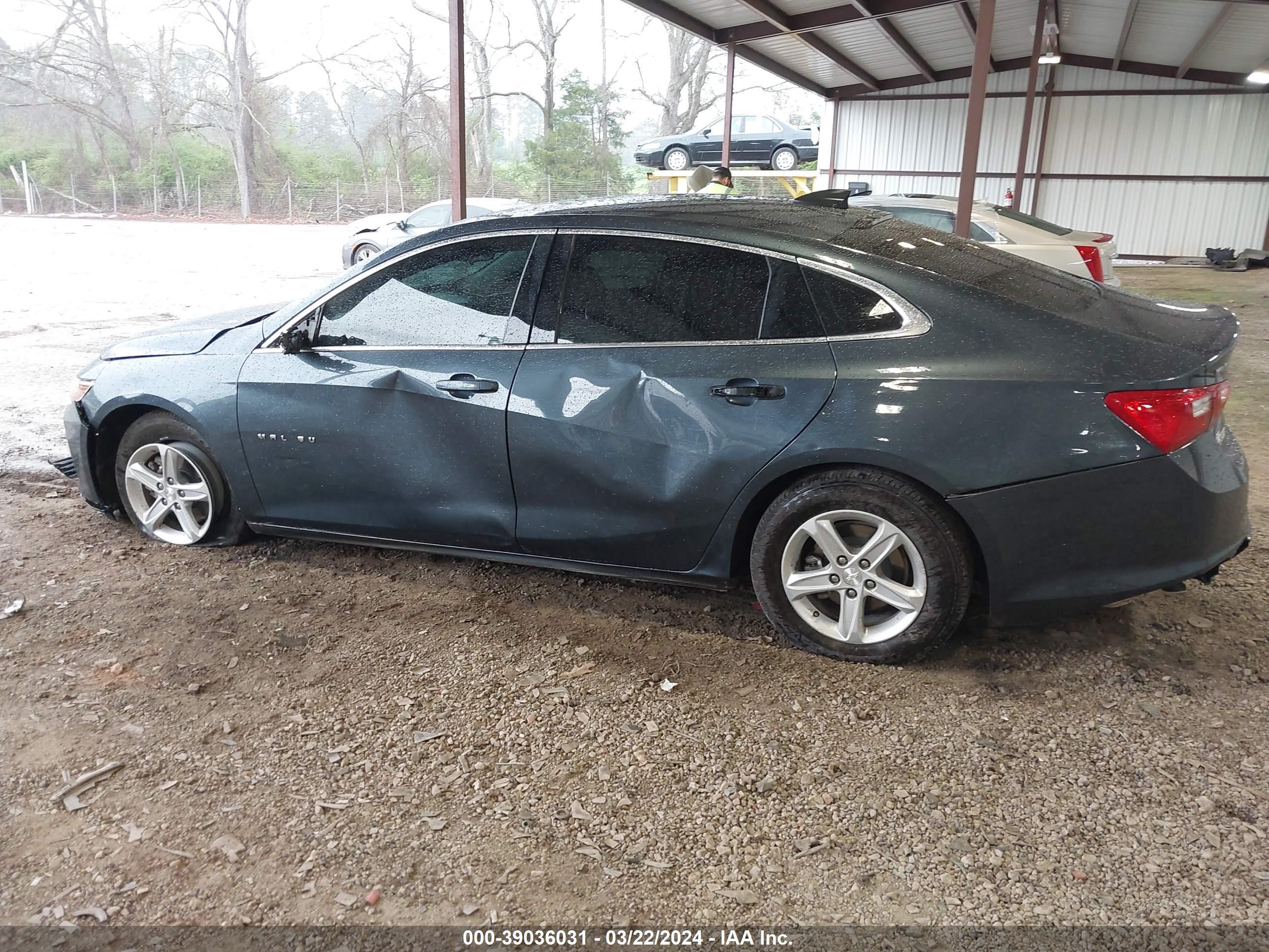 Photo 13 VIN: 1G1ZB5ST3LF014345 - CHEVROLET MALIBU 