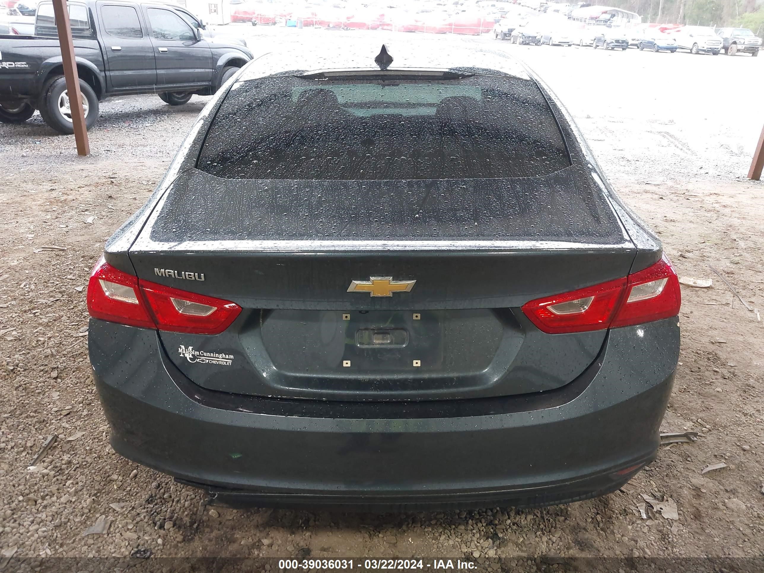 Photo 15 VIN: 1G1ZB5ST3LF014345 - CHEVROLET MALIBU 