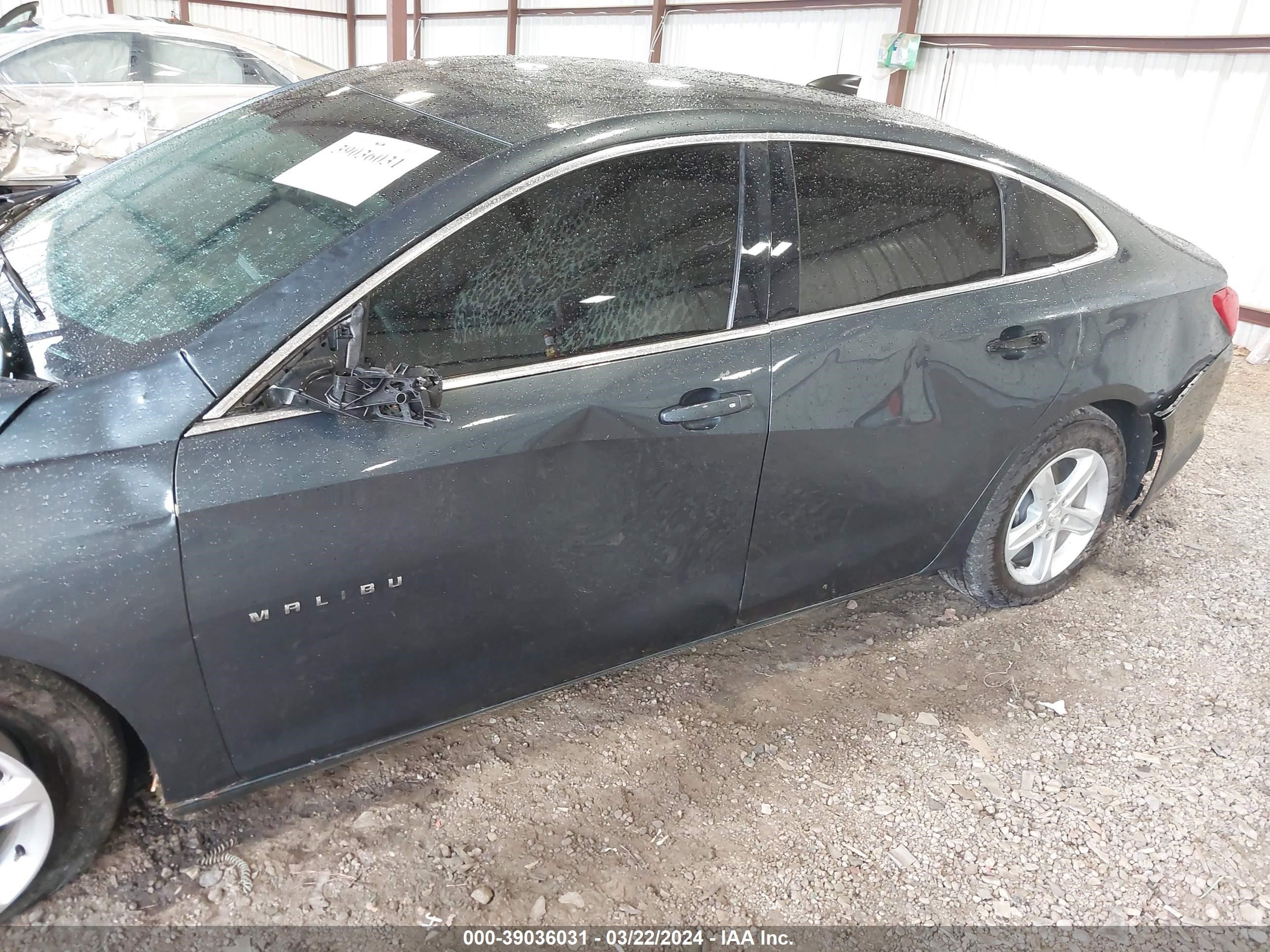 Photo 5 VIN: 1G1ZB5ST3LF014345 - CHEVROLET MALIBU 