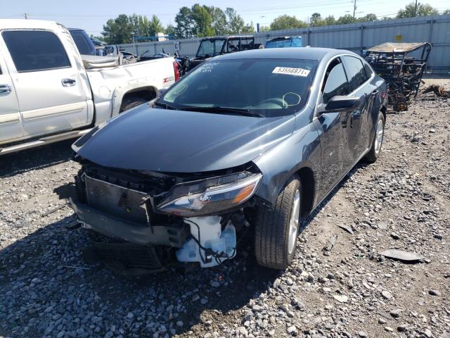 Photo 1 VIN: 1G1ZB5ST3LF014698 - CHEVROLET MALIBU LS 