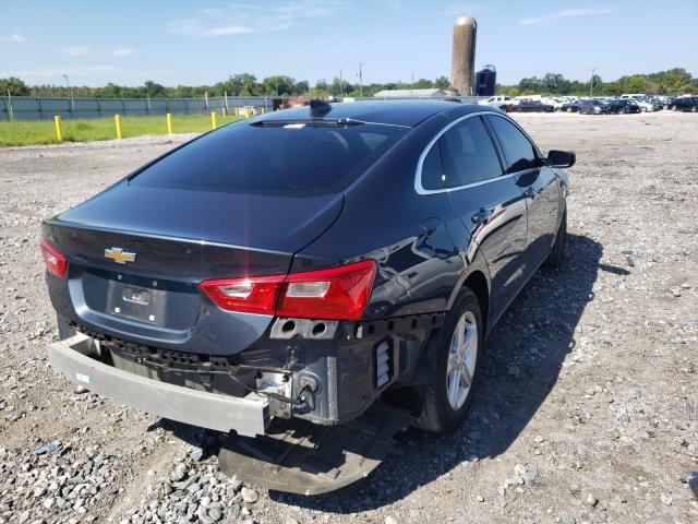 Photo 3 VIN: 1G1ZB5ST3LF014698 - CHEVROLET MALIBU LS 