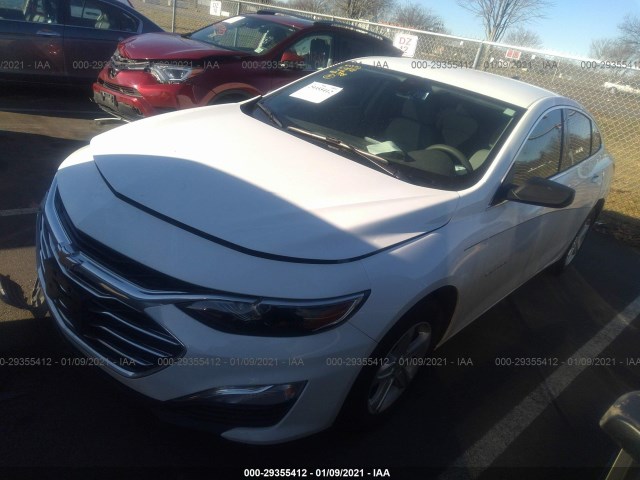 Photo 1 VIN: 1G1ZB5ST3LF027905 - CHEVROLET MALIBU 