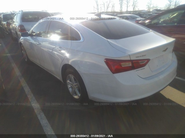 Photo 2 VIN: 1G1ZB5ST3LF027905 - CHEVROLET MALIBU 