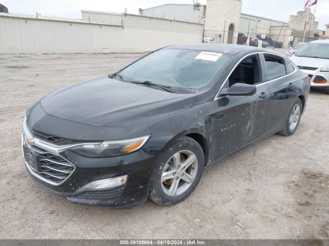 Photo 1 VIN: 1G1ZB5ST3LF028357 - CHEVROLET MALIBU 