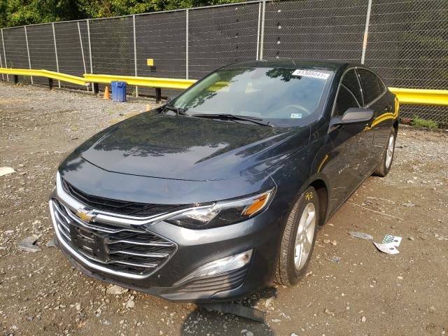 Photo 1 VIN: 1G1ZB5ST3LF028598 - CHEVROLET MALIBU LS 