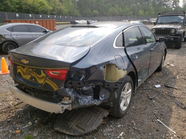 Photo 3 VIN: 1G1ZB5ST3LF028598 - CHEVROLET MALIBU LS 