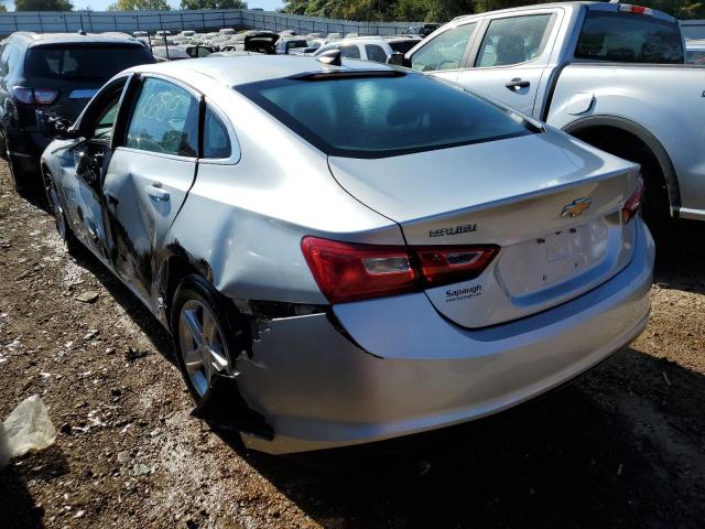 Photo 2 VIN: 1G1ZB5ST3LF050147 - CHEVROLET MALIBU LS 