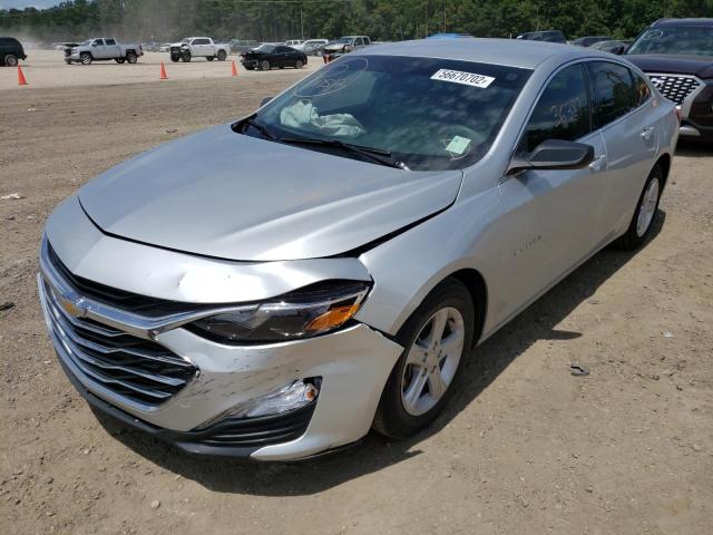 Photo 1 VIN: 1G1ZB5ST3LF073671 - CHEVROLET MALIBU LS 