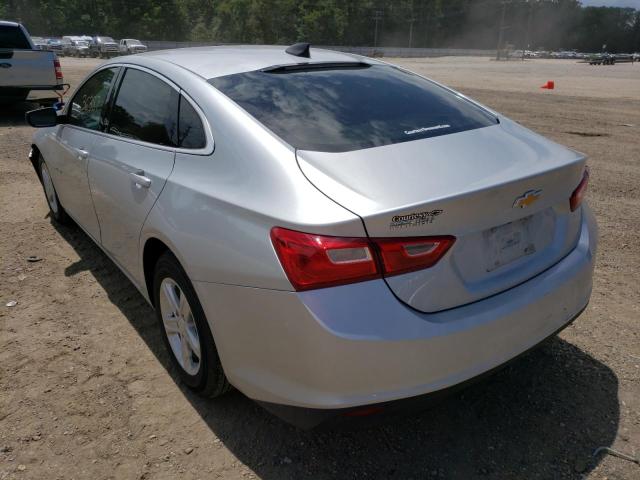 Photo 2 VIN: 1G1ZB5ST3LF073671 - CHEVROLET MALIBU LS 