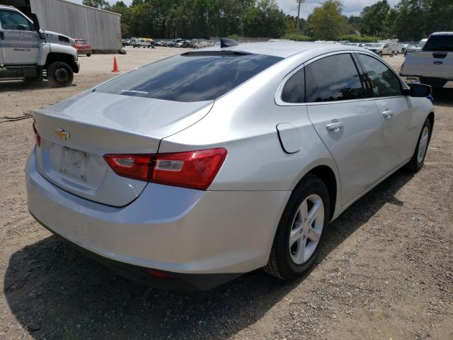 Photo 3 VIN: 1G1ZB5ST3LF073671 - CHEVROLET MALIBU LS 