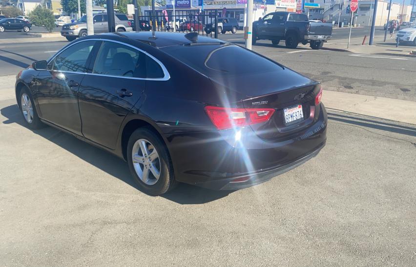 Photo 3 VIN: 1G1ZB5ST3LF075923 - CHEVROLET MALIBU LS 