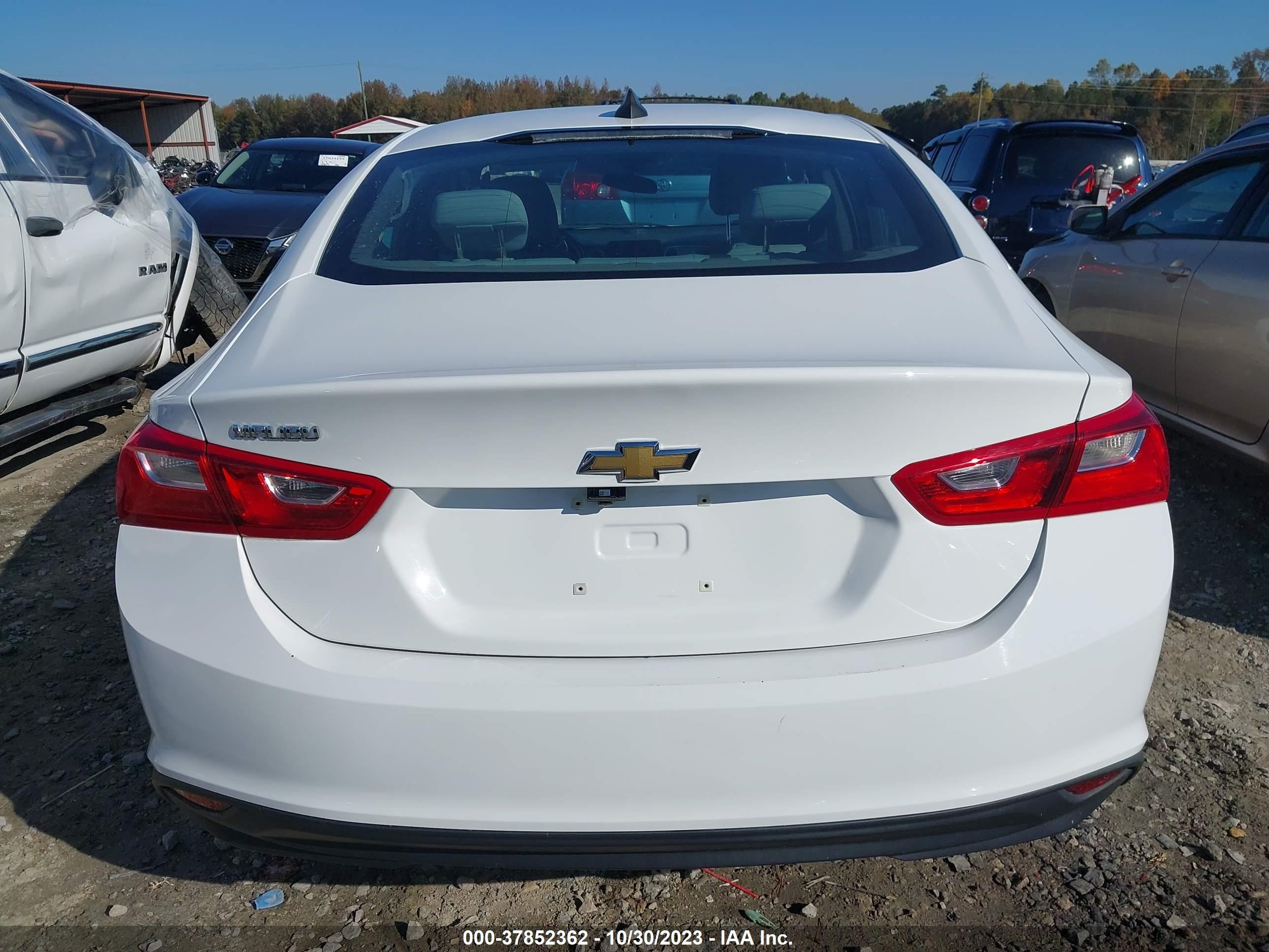 Photo 15 VIN: 1G1ZB5ST3LF076585 - CHEVROLET MALIBU 