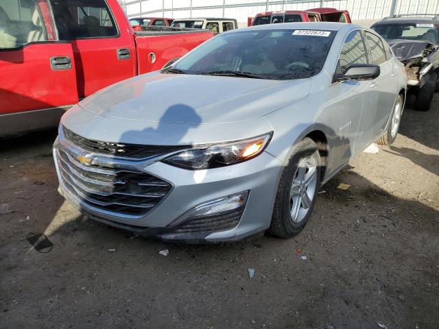 Photo 0 VIN: 1G1ZB5ST3LF077641 - CHEVROLET MALIBU LS 