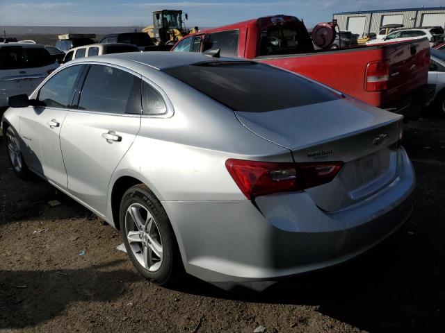 Photo 1 VIN: 1G1ZB5ST3LF077641 - CHEVROLET MALIBU LS 