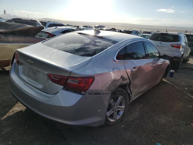 Photo 2 VIN: 1G1ZB5ST3LF077641 - CHEVROLET MALIBU LS 