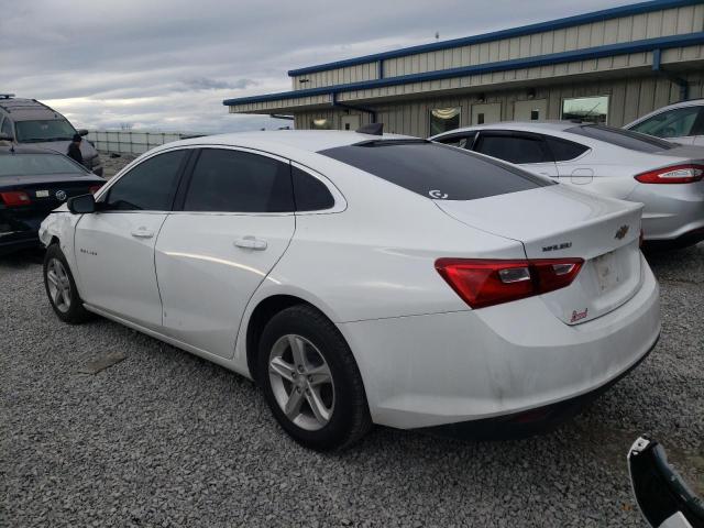 Photo 1 VIN: 1G1ZB5ST3LF120164 - CHEVROLET MALIBU LS 