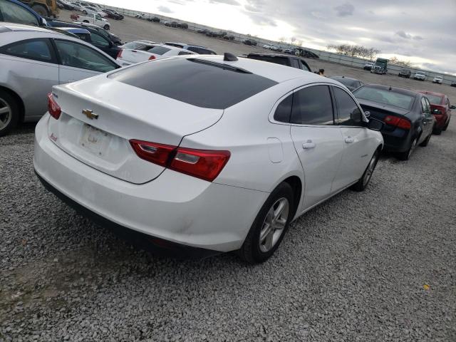 Photo 2 VIN: 1G1ZB5ST3LF120164 - CHEVROLET MALIBU LS 