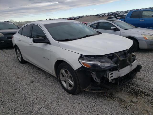 Photo 3 VIN: 1G1ZB5ST3LF120164 - CHEVROLET MALIBU LS 