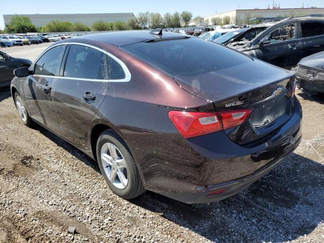 Photo 1 VIN: 1G1ZB5ST3LF146876 - CHEVROLET MALIBU LS 