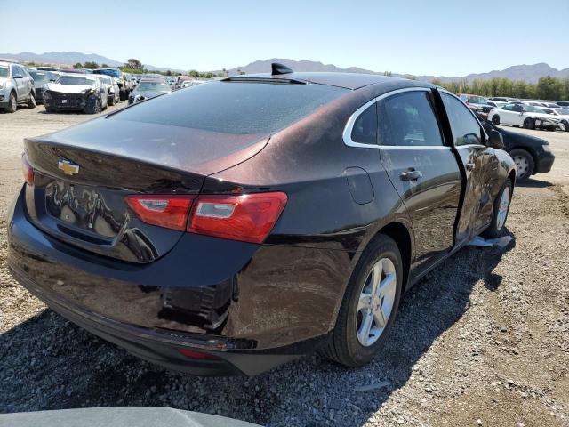 Photo 2 VIN: 1G1ZB5ST3LF146876 - CHEVROLET MALIBU LS 