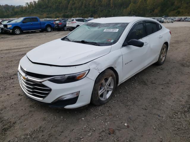 Photo 1 VIN: 1G1ZB5ST3LF147364 - CHEVROLET MALIBU LS 