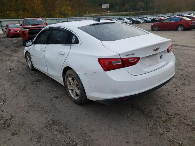 Photo 2 VIN: 1G1ZB5ST3LF147364 - CHEVROLET MALIBU LS 