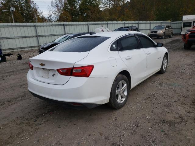 Photo 3 VIN: 1G1ZB5ST3LF147364 - CHEVROLET MALIBU LS 