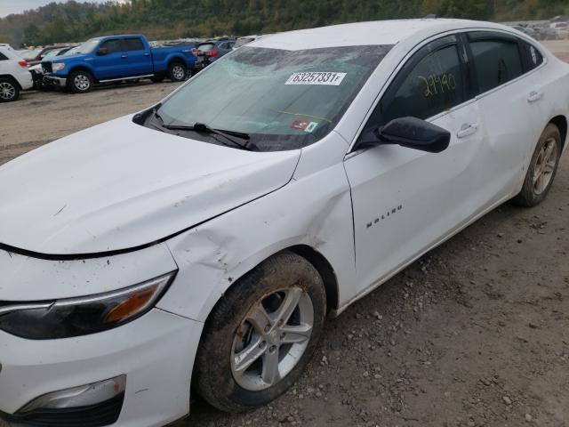 Photo 8 VIN: 1G1ZB5ST3LF147364 - CHEVROLET MALIBU LS 