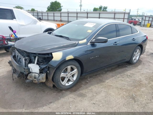 Photo 1 VIN: 1G1ZB5ST3LF147686 - CHEVROLET MALIBU 