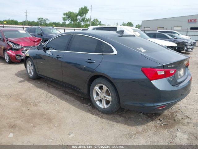 Photo 2 VIN: 1G1ZB5ST3LF147686 - CHEVROLET MALIBU 