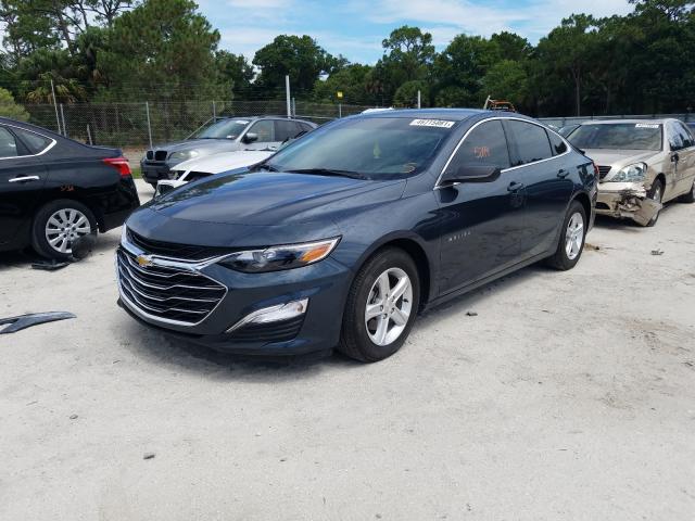 Photo 1 VIN: 1G1ZB5ST3LF152676 - CHEVROLET MALIBU LS 