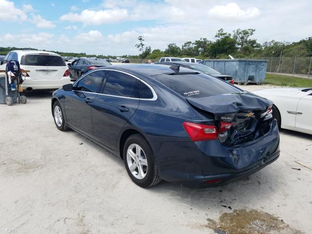 Photo 2 VIN: 1G1ZB5ST3LF152676 - CHEVROLET MALIBU LS 