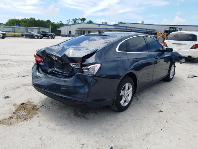 Photo 3 VIN: 1G1ZB5ST3LF152676 - CHEVROLET MALIBU LS 