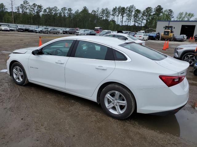 Photo 1 VIN: 1G1ZB5ST3LF154489 - CHEVROLET MALIBU 