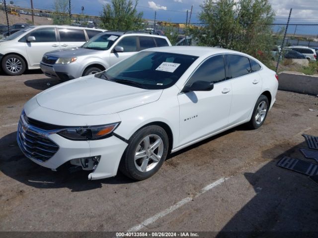 Photo 1 VIN: 1G1ZB5ST3MF042373 - CHEVROLET MALIBU 