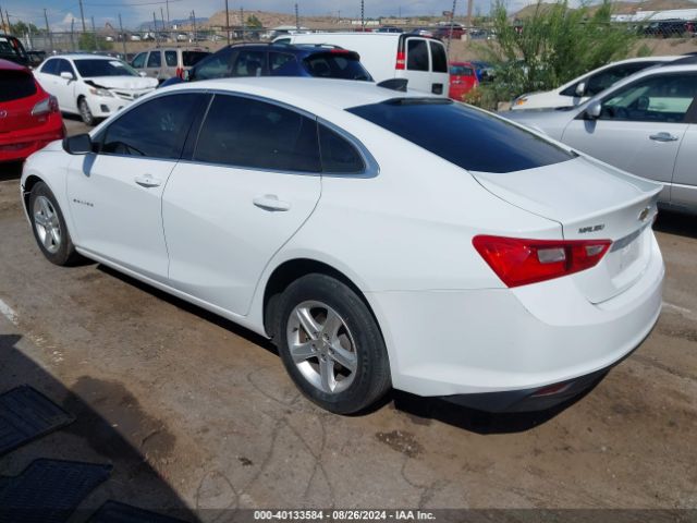 Photo 2 VIN: 1G1ZB5ST3MF042373 - CHEVROLET MALIBU 