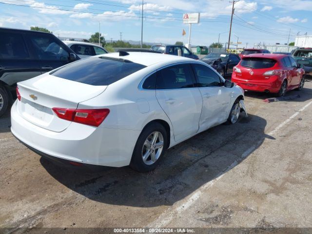 Photo 3 VIN: 1G1ZB5ST3MF042373 - CHEVROLET MALIBU 