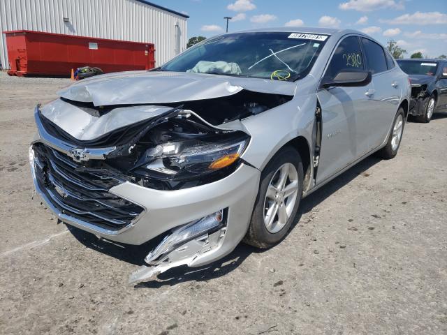 Photo 1 VIN: 1G1ZB5ST3MF045757 - CHEVROLET MALIBU 