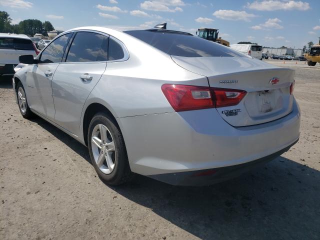 Photo 2 VIN: 1G1ZB5ST3MF045757 - CHEVROLET MALIBU 