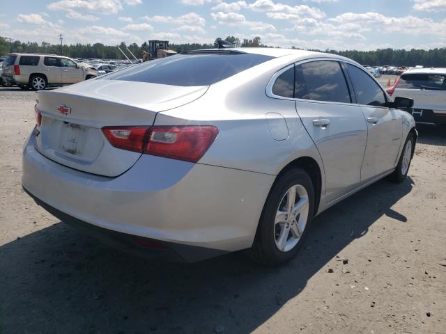 Photo 3 VIN: 1G1ZB5ST3MF045757 - CHEVROLET MALIBU 